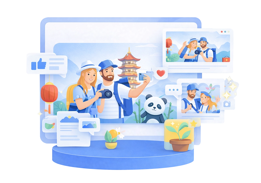 文旅服务