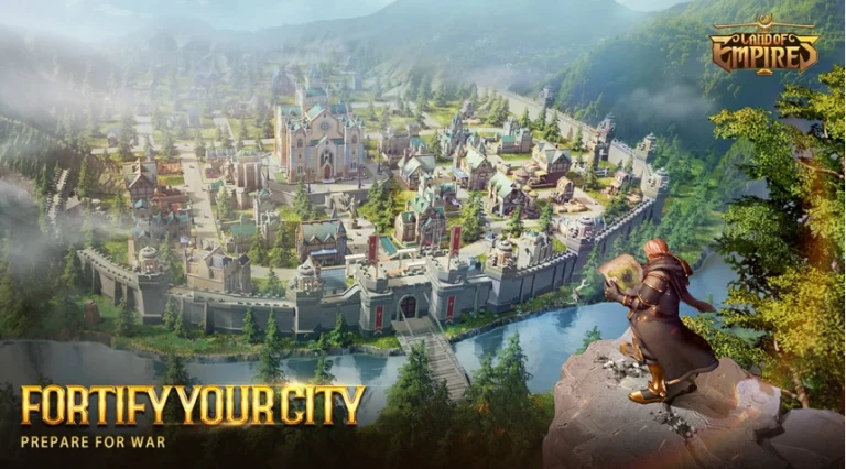 字节跳动 LAND OF EMPIRES